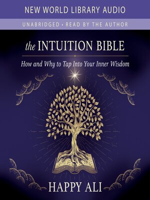 cover image of The Intuition Bible